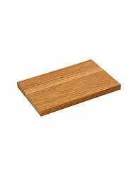 ZASSENHAUS | Planche à découper 26x17cm Chêne | Marron