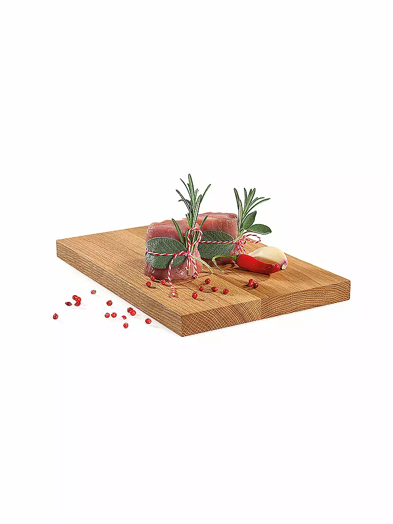 ZASSENHAUS | Planche à découper 26x17cm Chêne | braun