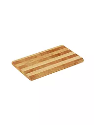 ZASSENHAUS | Planche à découper 33x21cm (hévéa) | Beige
