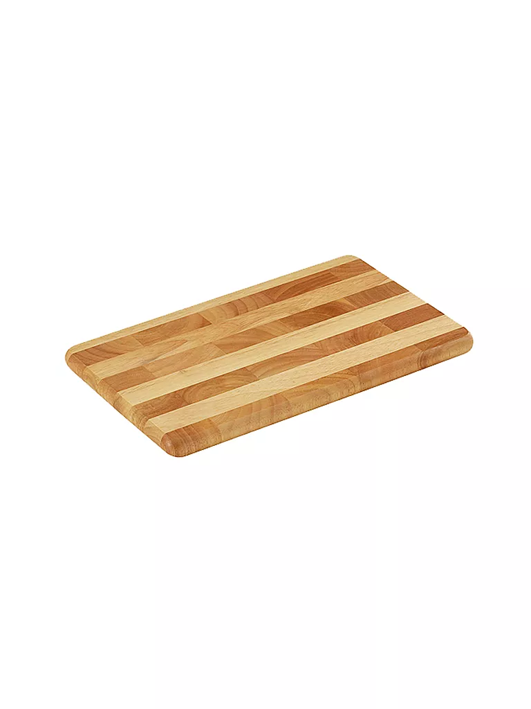 ZASSENHAUS | Planche à découper 33x21cm (hévéa) | Beige