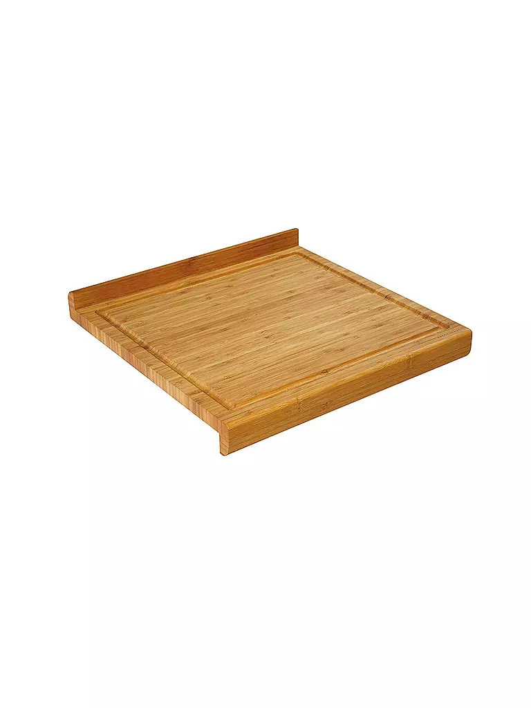 ZASSENHAUS | Planche à découper en bambou 39x39cm | braun