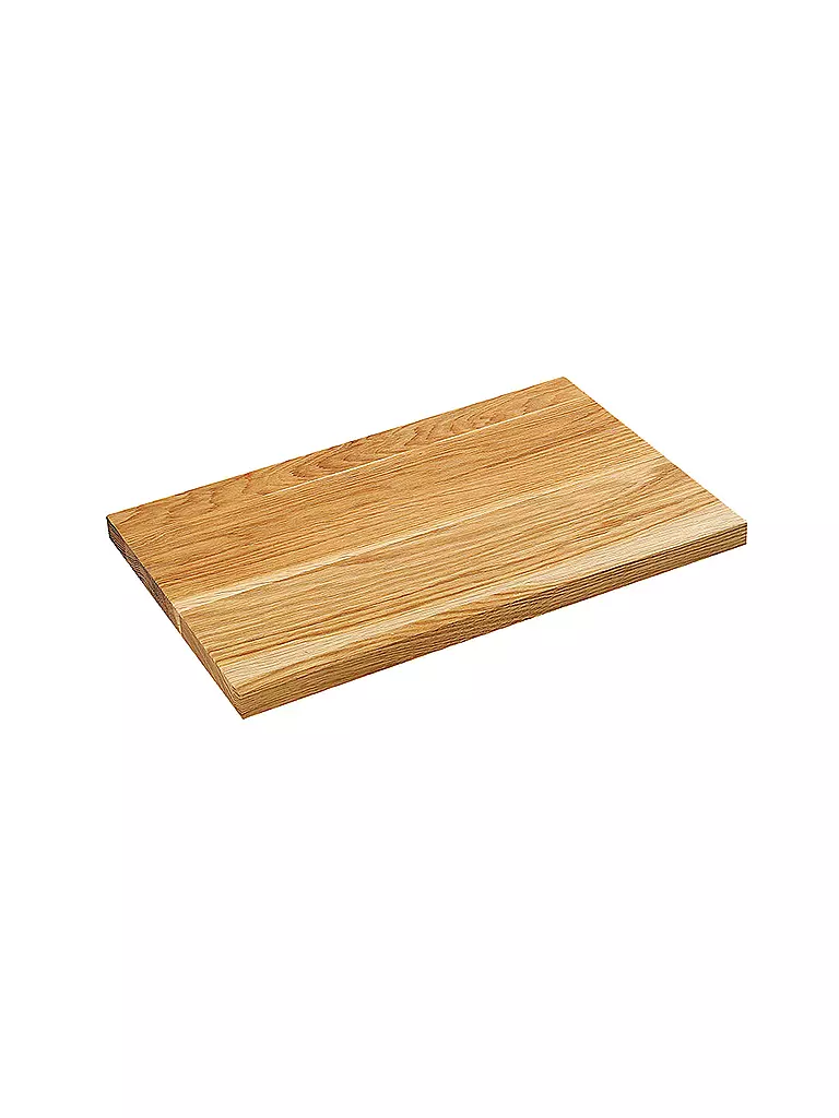 ZASSENHAUS | Planche à découper en chêne 36x23cm | Marron