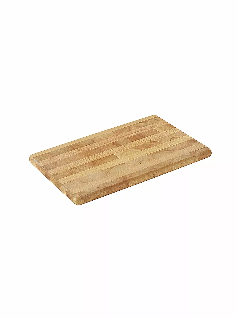 ZASSENHAUS | Planche à découper en hévéa 45x30cm | beige