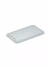 ZASSENHAUS | Planche à découper en plastique  Profi 36x23cm | Gris