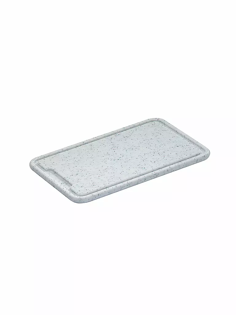 ZASSENHAUS | Planche à découper en plastique  Profi 36x23cm | Gris