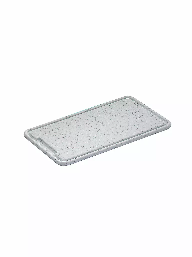 ZASSENHAUS | Planche à découper en plastique Profi 42x27cm | grau