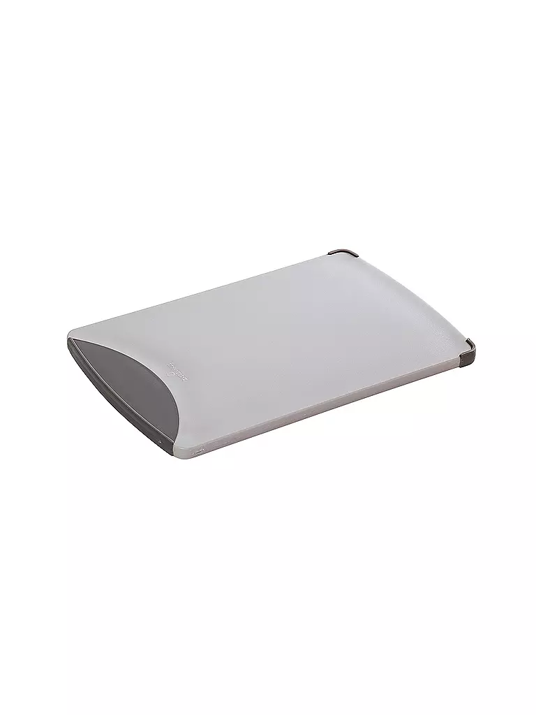ZASSENHAUS | Planche à petit-déjeuner 25x16cm EASY CUT Gris | grau