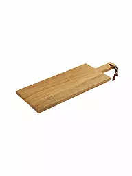 ZASSENHAUS | Planche de service 58x20,5cm Chêne | Marron