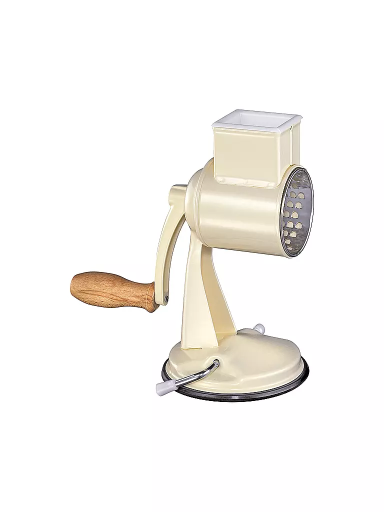 ZASSENHAUS | Râpe à tambour CLASSIC | Crème