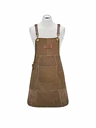 ZASSENHAUS | Tablier en cuir TEXAS | Marron