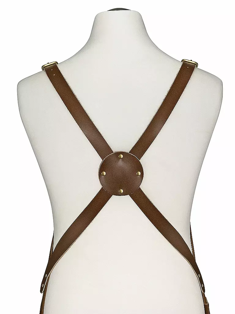 ZASSENHAUS | Tablier en cuir TEXAS | 