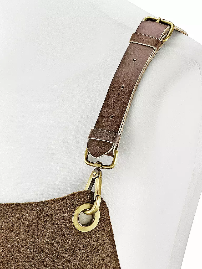 ZASSENHAUS | Tablier en cuir TEXAS | 