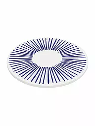 ZASSENHAUS | Untersetzer NORDIC 20cm Drops / Blue-White | Bleu
