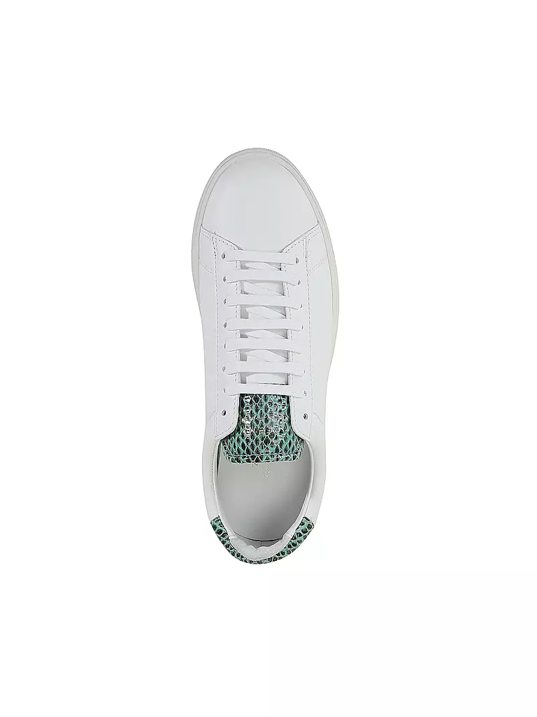ZESPA | Sneaker APLA | Blanc