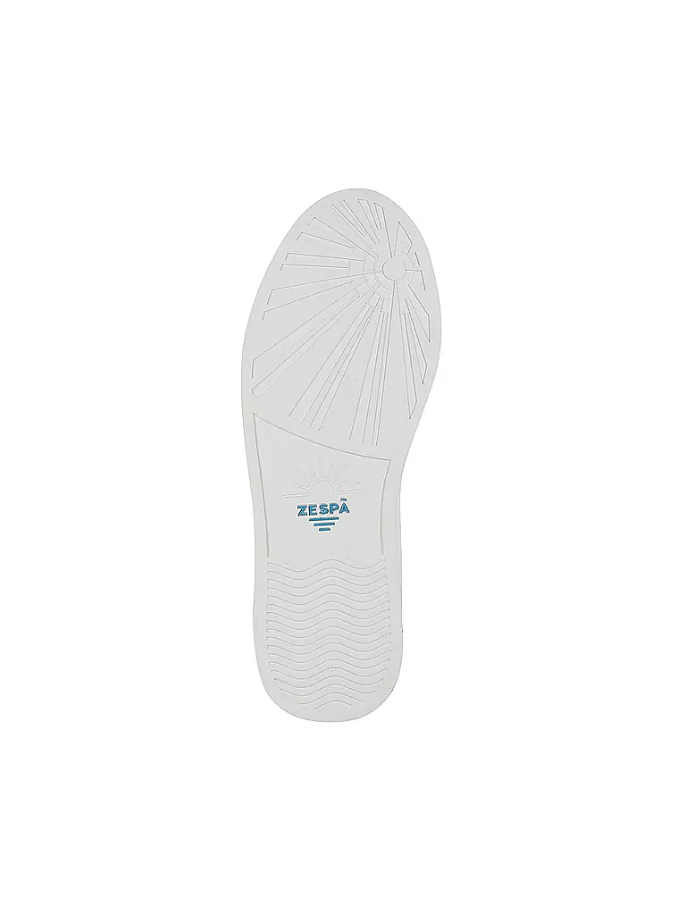 ZESPA | Sneaker APLA | Blanc