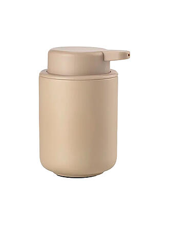 ZONE DENMARK | Distributeur de savon UME 8,3x12,8cm Camel