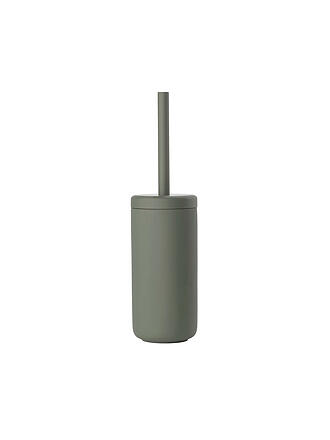 ZONE DENMARK | Brosse de toilette UME 10x38,7cm Vert Olive