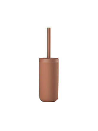 ZONE DENMARK | Brosse WC UME 10x38,7cm Terracotta