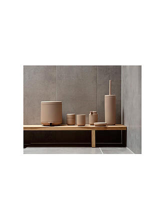 ZONE DENMARK | Brosse WC UME 10x43cm Camel