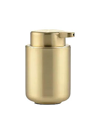 ZONE DENMARK | Distributeur de savon UME 8,3 x 12,8cm Laiton
