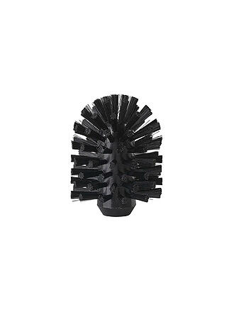 ZONE DENMARK | Tête de brosse WC 6,7x8,9cm UME Noir