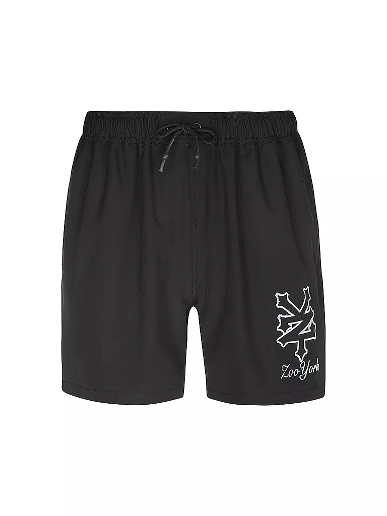 ZOO YORK | Shorts SIGNATURE | Noir