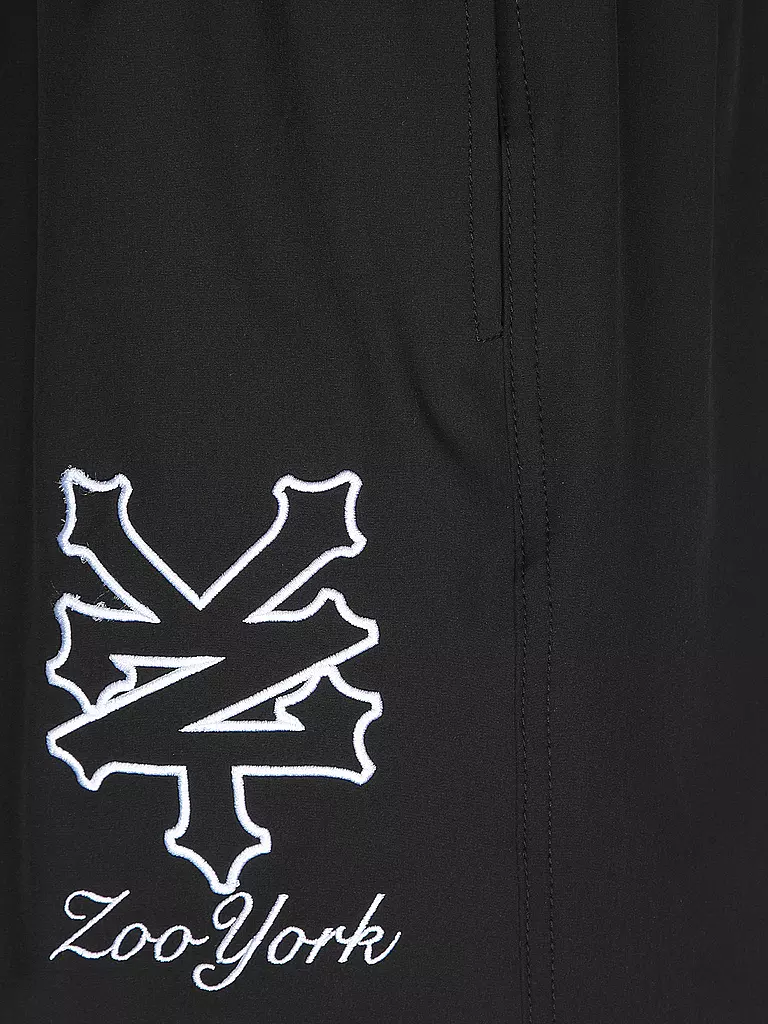 ZOO YORK | Shorts SIGNATURE | Noir