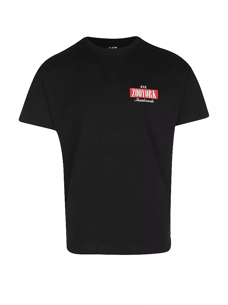 ZOO YORK | T-Shirt  | Noir