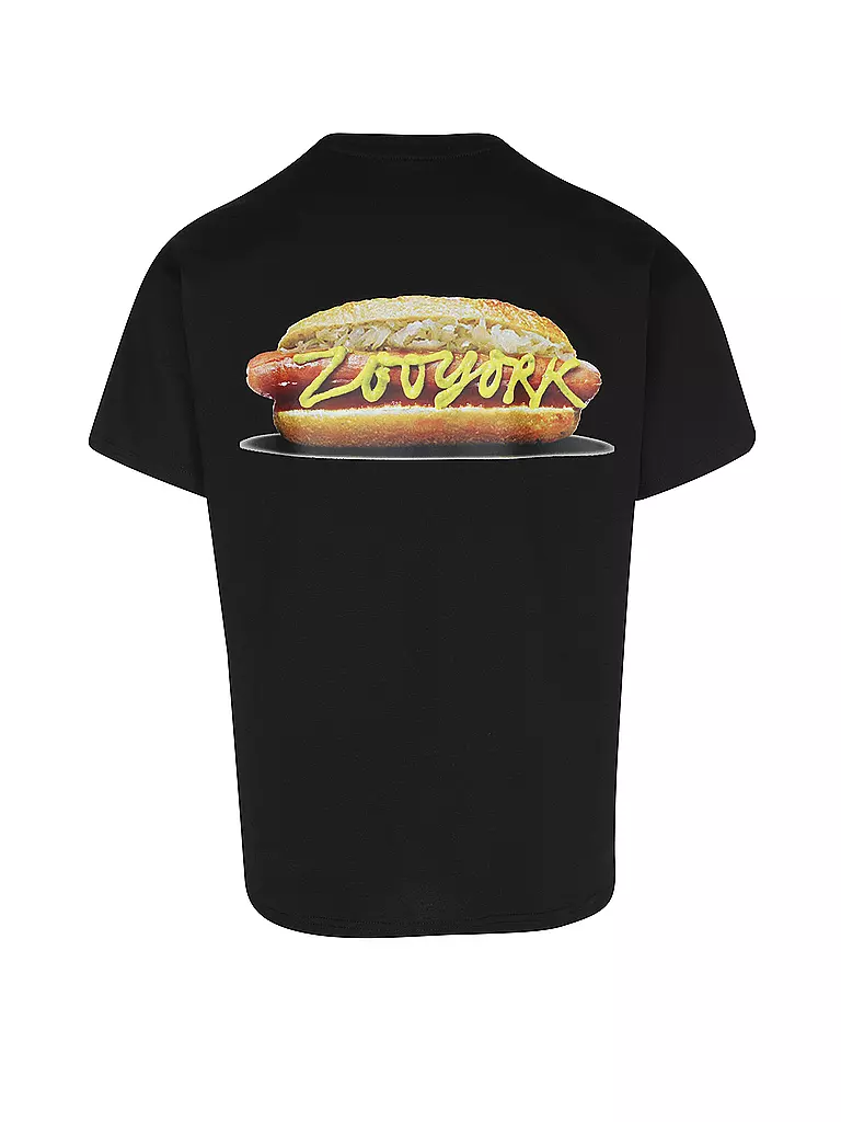 ZOO YORK | T-Shirt  | Noir