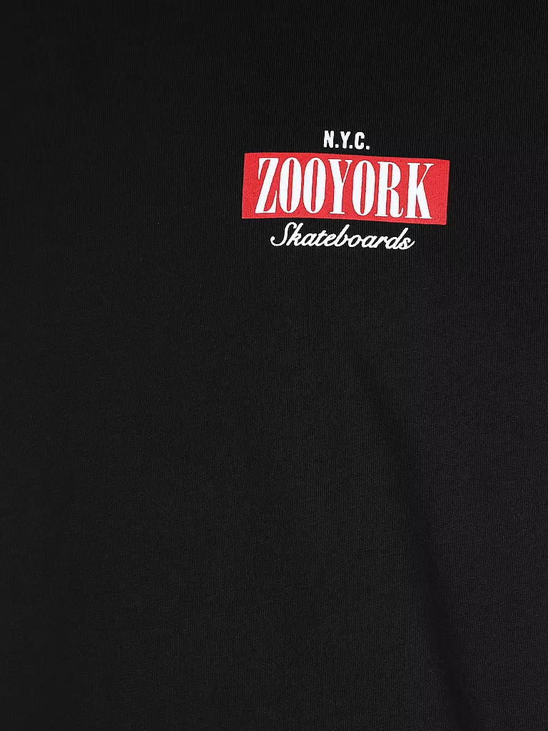 ZOO YORK | T-Shirt  | Noir