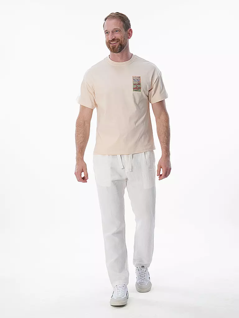 ZOO YORK | T-Shirt | Beige