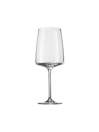 ZWIESEL GLAS | Verre à vin rouge - Verre à Bordeaux Sensa - Corsé et épicé 660ml