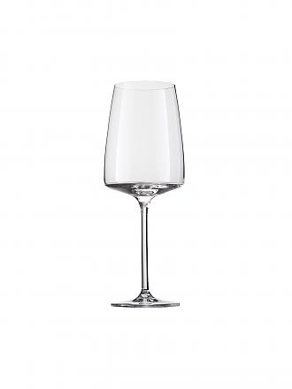ZWIESEL GLAS | Verre à vin blanc - Verre à cabernet Sensa - Fruité et délicat 535 ml