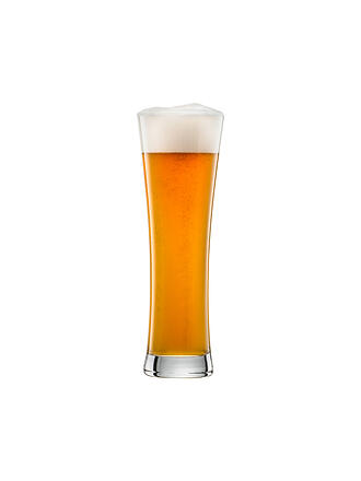 ZWIESEL GLAS | Set de 4 verres à bière WEIZENBIER 0,5 l