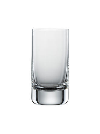 ZWIESEL GLAS | Ensemble de 6 verres à schnaps SIMPLE 46ml