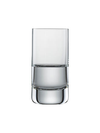 ZWIESEL GLAS | Ensemble de 6 verres à schnaps SIMPLE 46ml