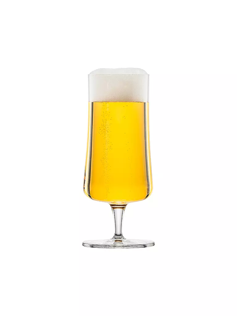 ZWIESEL GLAS | Birglas Lot de 4 PILS 0,3l | Transparent