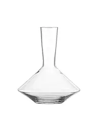ZWIESEL GLAS | Carafe à vin rouge "Pure" 750 ml | Transparent