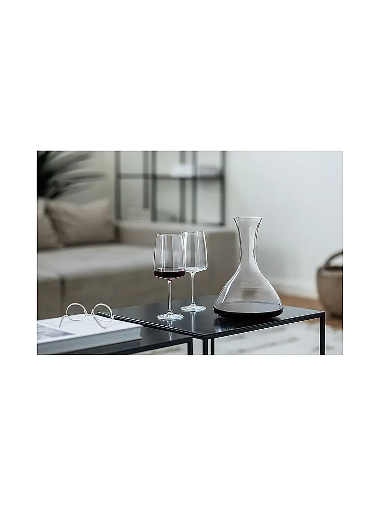 ZWIESEL GLAS | Carafe 0,75l VIVID SENSES | Transparent