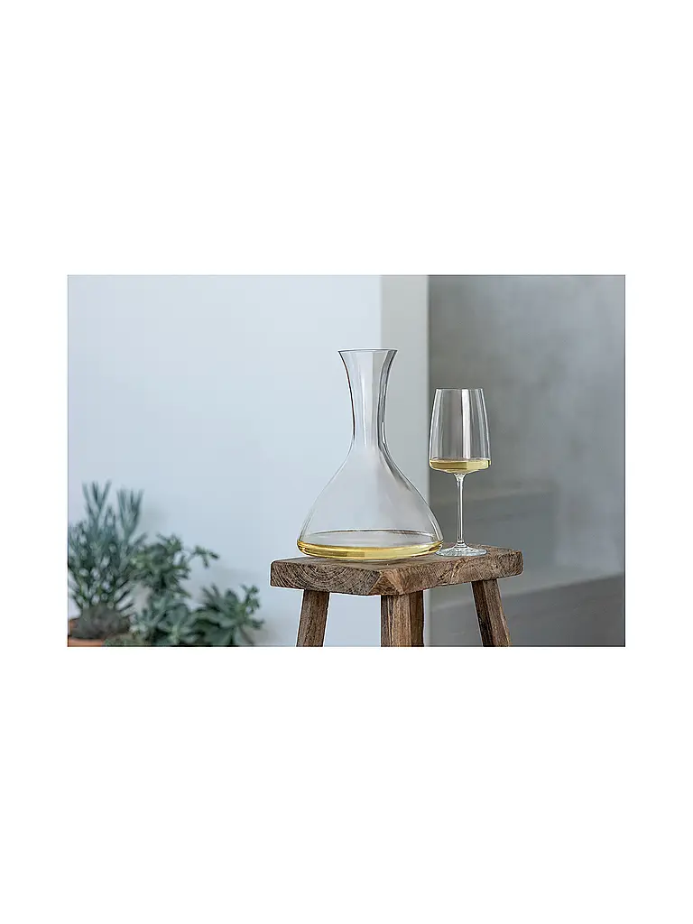 ZWIESEL GLAS | Carafe 0,75l VIVID SENSES | Transparent