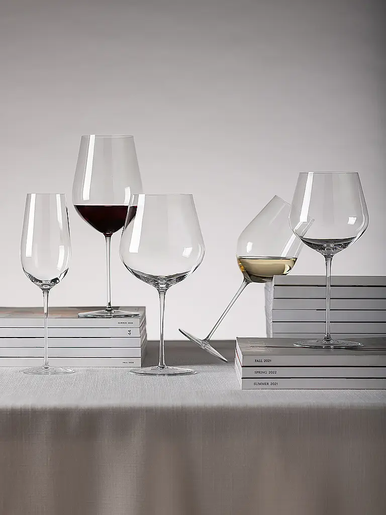ZWIESEL GLAS | Champagnerglas Set 2tlg VUELO | Transparent