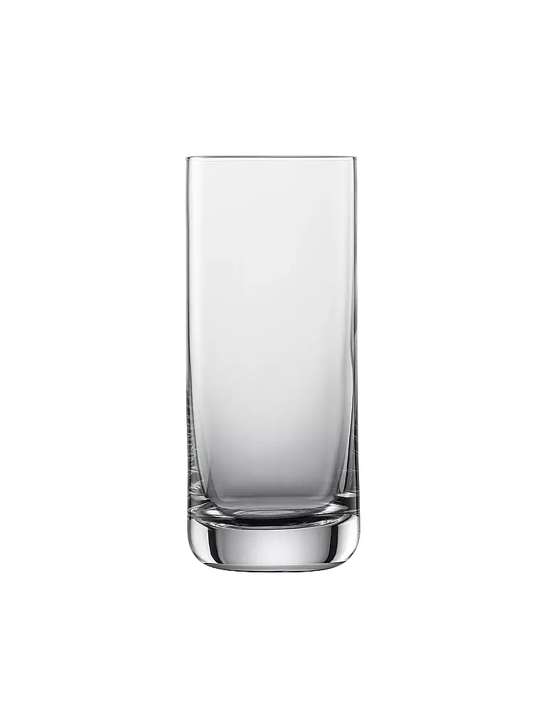 ZWIESEL GLAS | Ensemble de 6 verres à long drink SIMPLE 370ml | transparent