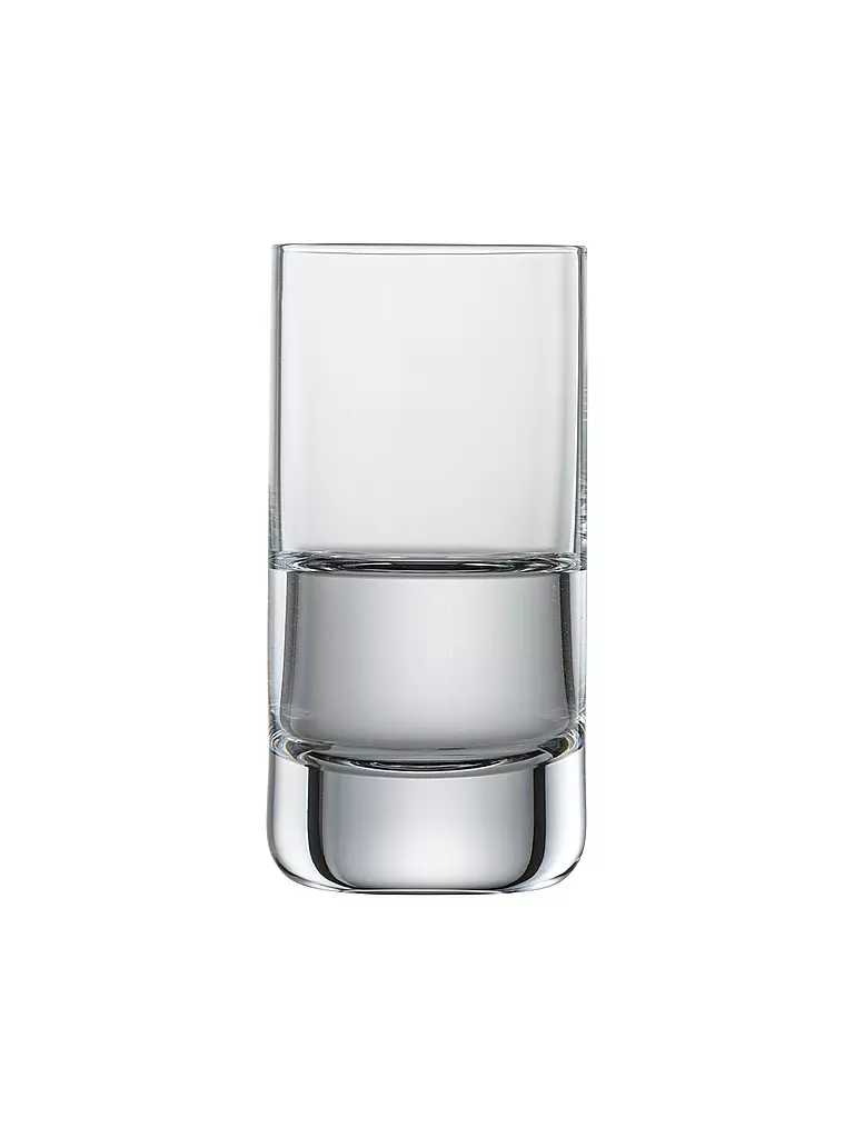 ZWIESEL GLAS | Ensemble de 6 verres à schnaps SIMPLE 46ml | transparent