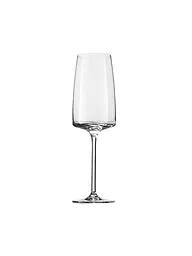ZWIESEL GLAS | Sektglas Sensa - Léger et Frais 388ml | Transparent