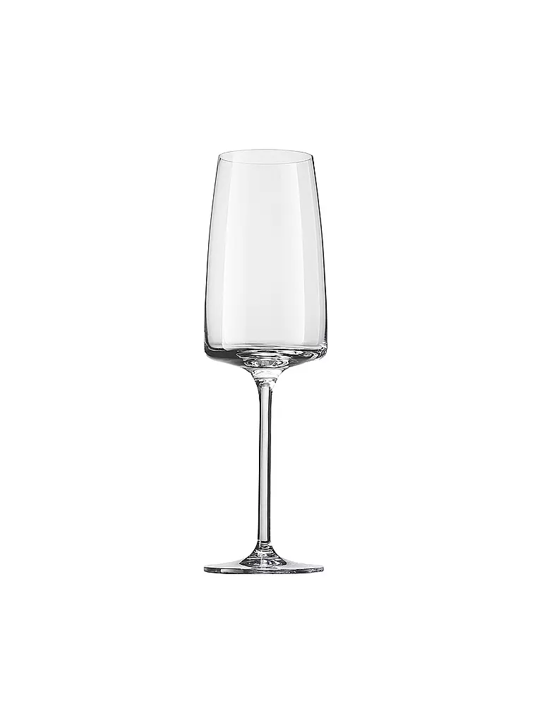 ZWIESEL GLAS | Sektglas Sensa - Léger et Frais 388ml | transparent