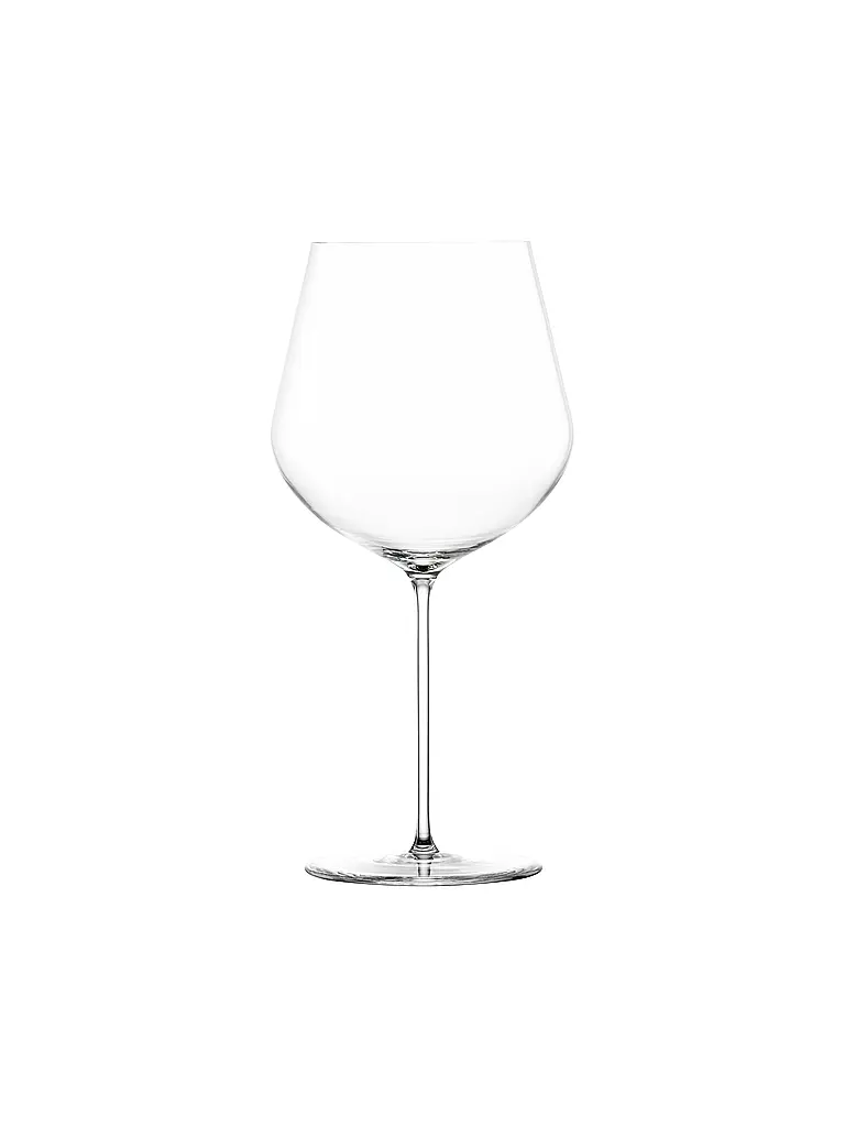 ZWIESEL GLAS | Set de 2 verres à vin rouge Bourgogne VUELO | Transparent