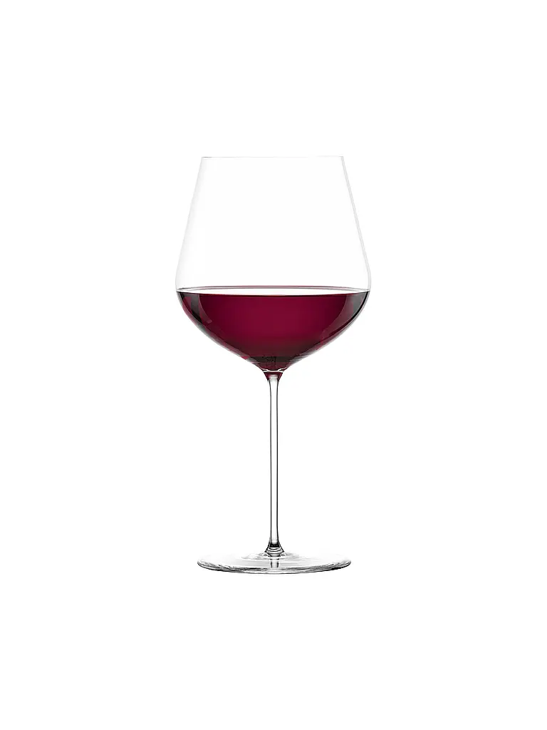 ZWIESEL GLAS | Set de 2 verres à vin rouge Bourgogne VUELO | Transparent