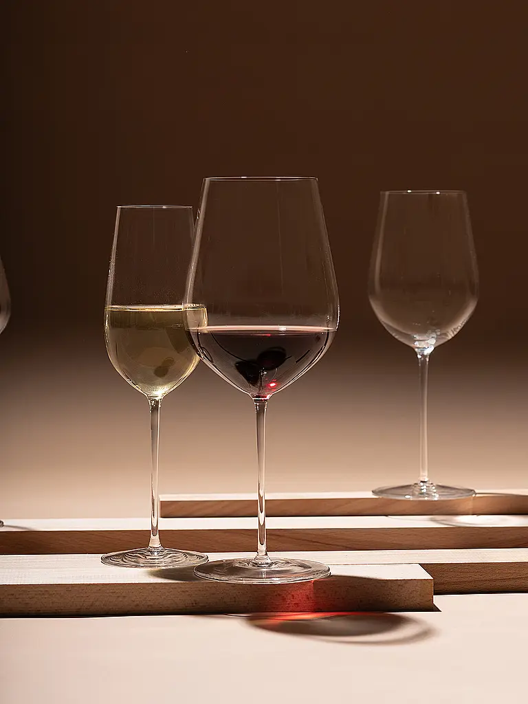 ZWIESEL GLAS | Set de 2 verres à vin rouge VUELO | Transparent