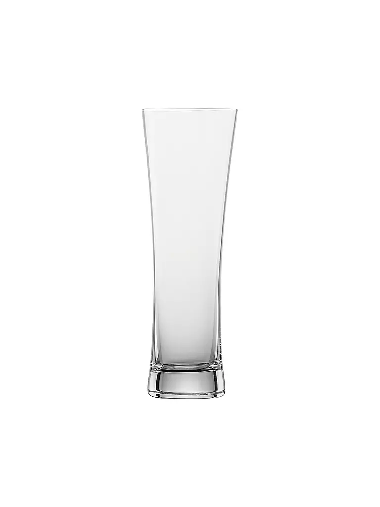 ZWIESEL GLAS | Set de 4 verres à bière WEIZENBIER 0,3 l | Transparent