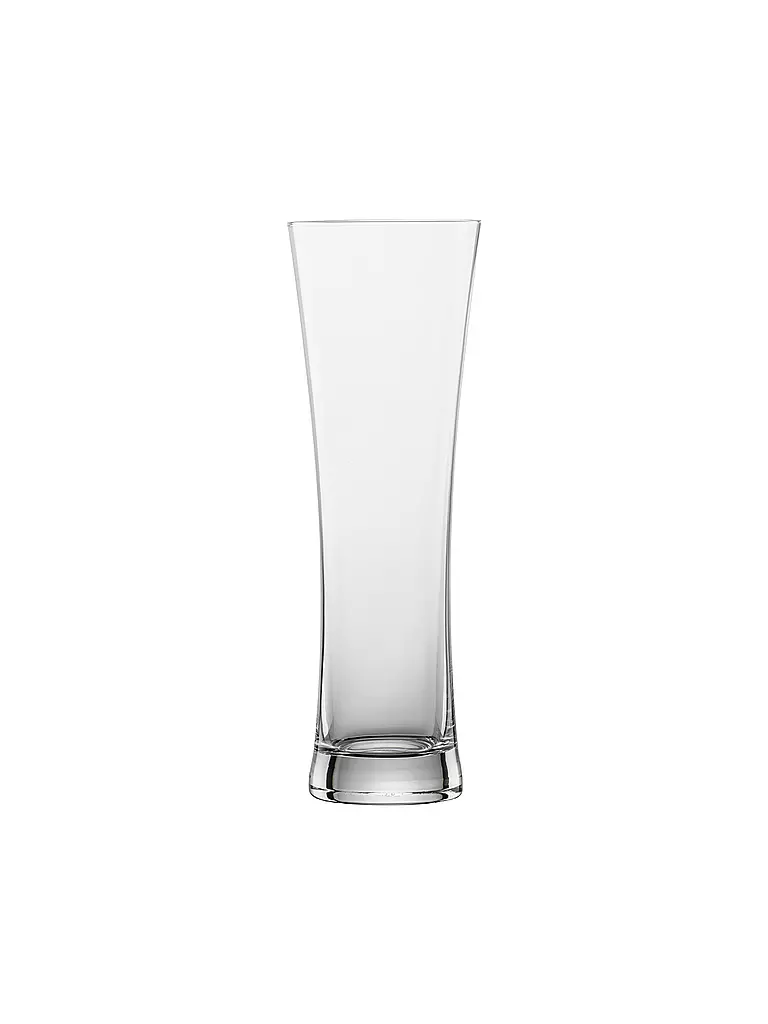 ZWIESEL GLAS | Set de 4 verres à bière WEIZENBIER 0,5 l | Transparent